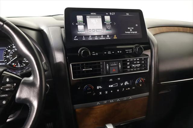 2023 Nissan Armada SL 2WD
