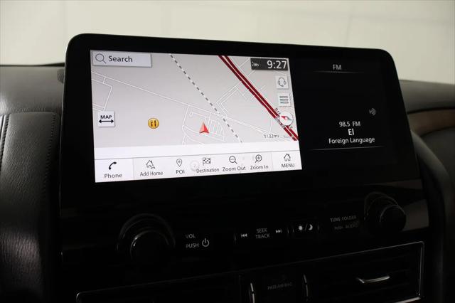 2023 Nissan Armada SL 2WD