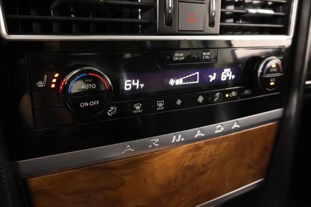 2023 Nissan Armada SL 2WD