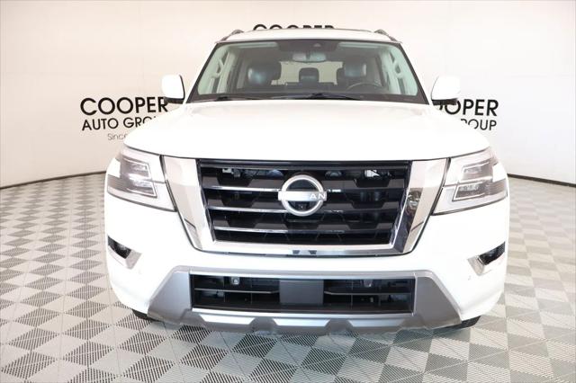 2023 Nissan Armada SL 2WD