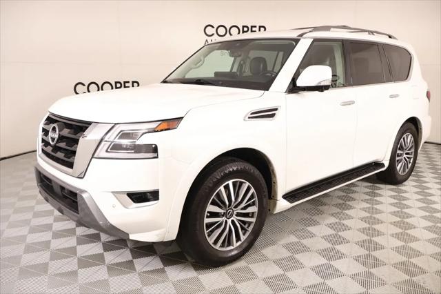 2023 Nissan Armada SL 2WD