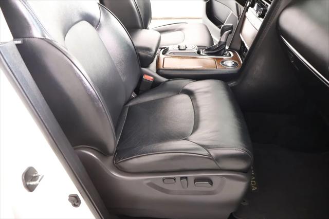 2023 Nissan Armada SL 2WD