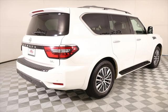 2023 Nissan Armada SL 2WD