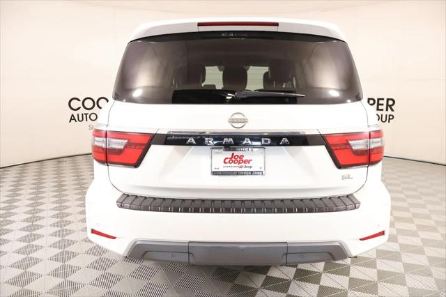 2023 Nissan Armada SL 2WD