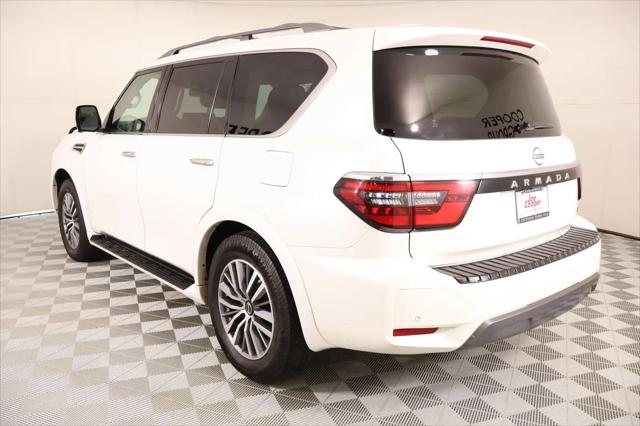 2023 Nissan Armada SL 2WD