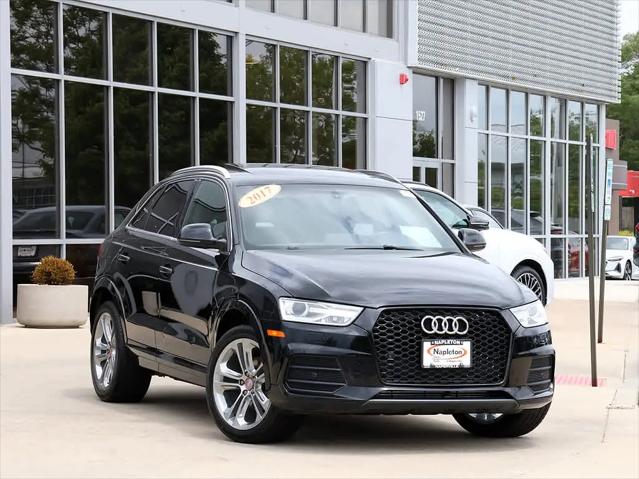 2017 Audi Q3 2.0T Premium for sale in Naperville, IL
