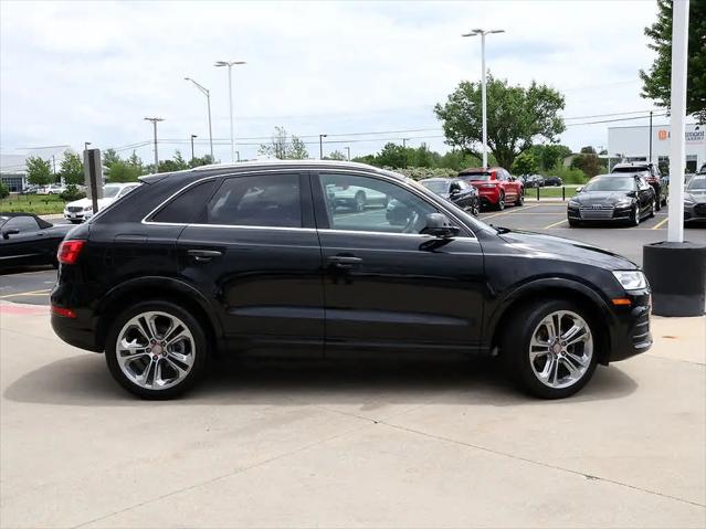 2017 Audi Q3 2.0T Premium