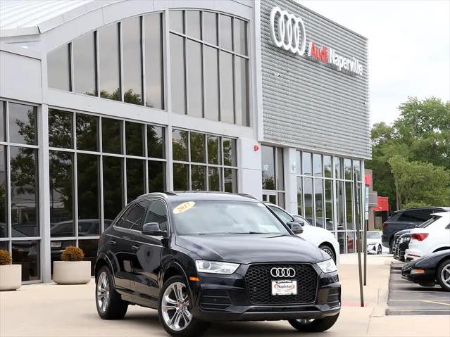 2017 Audi Q3 2.0T Premium