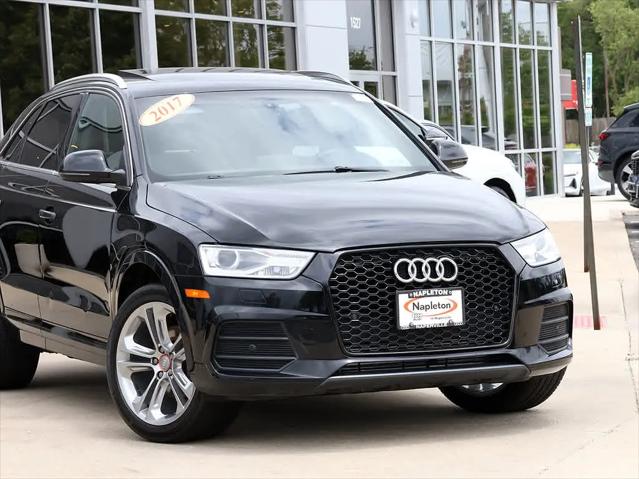 2017 Audi Q3 2.0T Premium
