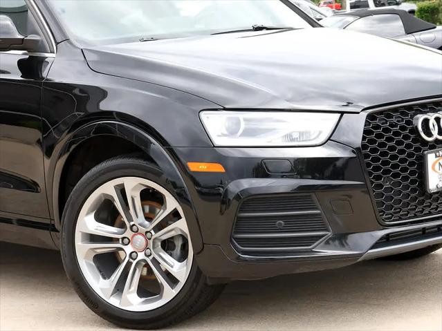 2017 Audi Q3 2.0T Premium