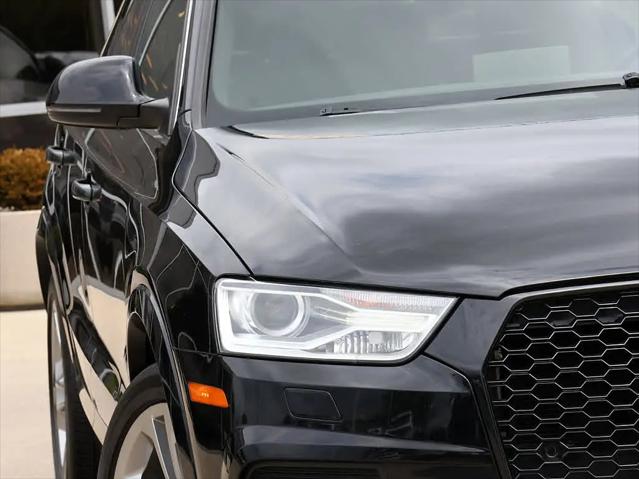2017 Audi Q3 2.0T Premium