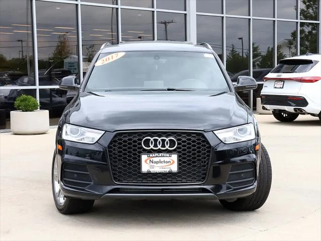 2017 Audi Q3 2.0T Premium