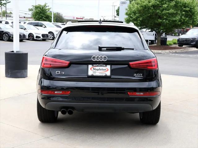 2017 Audi Q3 2.0T Premium