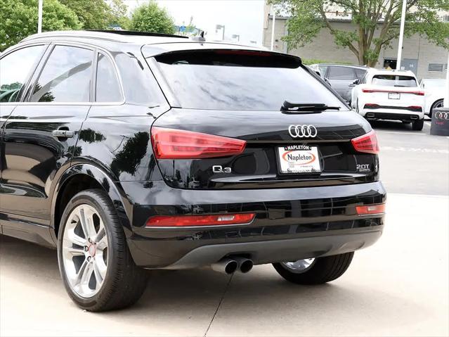 2017 Audi Q3 2.0T Premium