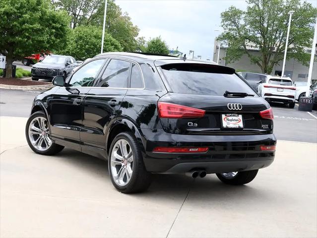 2017 Audi Q3 2.0T Premium