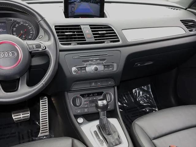2017 Audi Q3 2.0T Premium