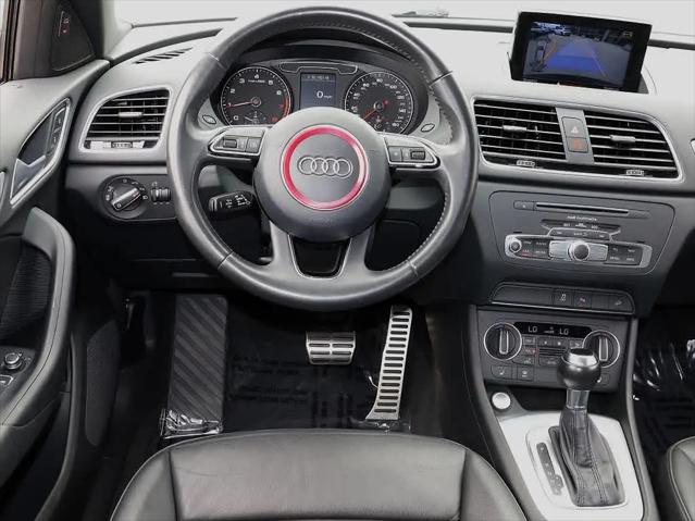 2017 Audi Q3 2.0T Premium