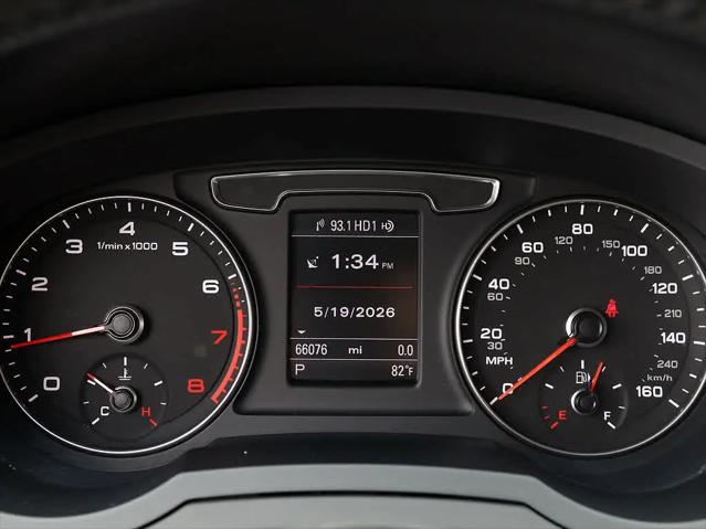 2017 Audi Q3 2.0T Premium