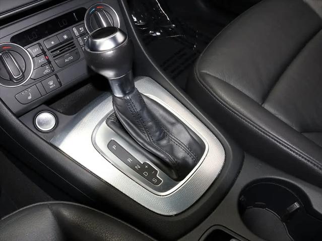 2017 Audi Q3 2.0T Premium