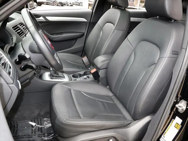 2017 Audi Q3 2.0T Premium