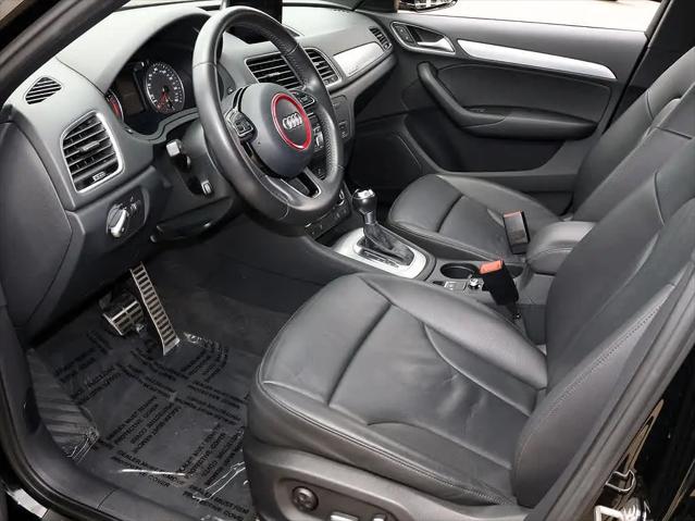 2017 Audi Q3 2.0T Premium