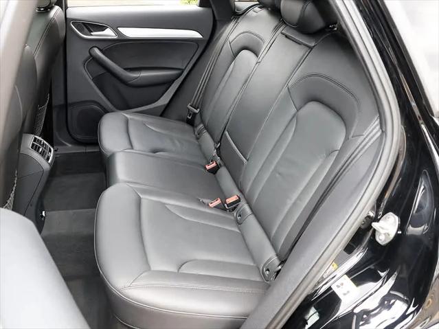 2017 Audi Q3 2.0T Premium