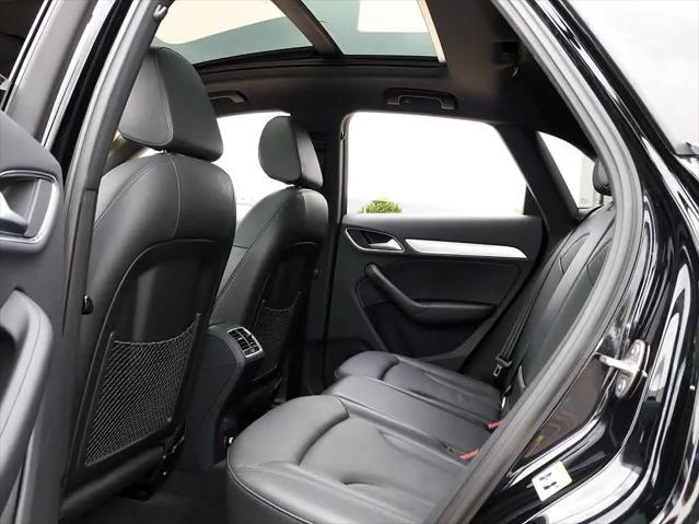 2017 Audi Q3 2.0T Premium