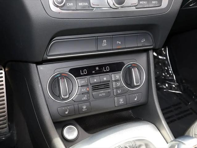 2017 Audi Q3 2.0T Premium
