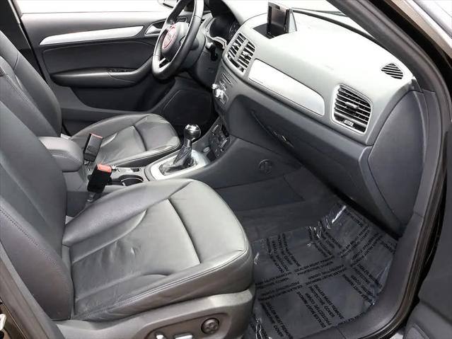 2017 Audi Q3 2.0T Premium