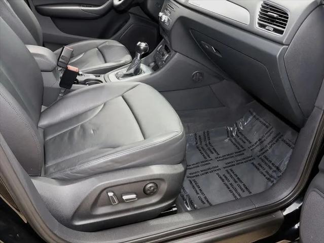 2017 Audi Q3 2.0T Premium