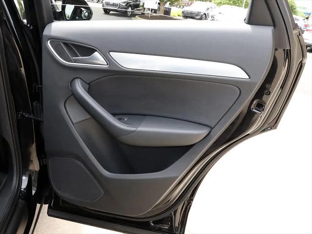 2017 Audi Q3 2.0T Premium