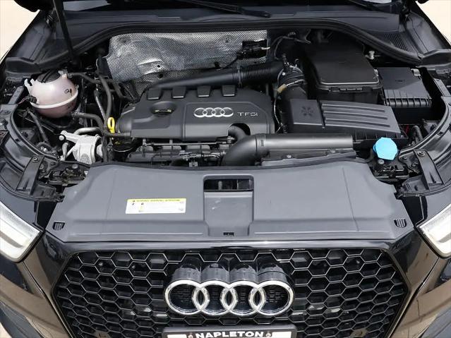 2017 Audi Q3 2.0T Premium