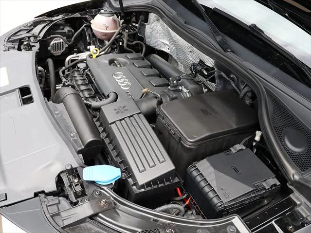 2017 Audi Q3 2.0T Premium
