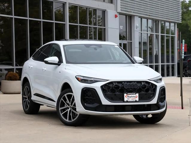 2026 Audi Q5 Sportback Premium Plus TFSI quattro S tronic