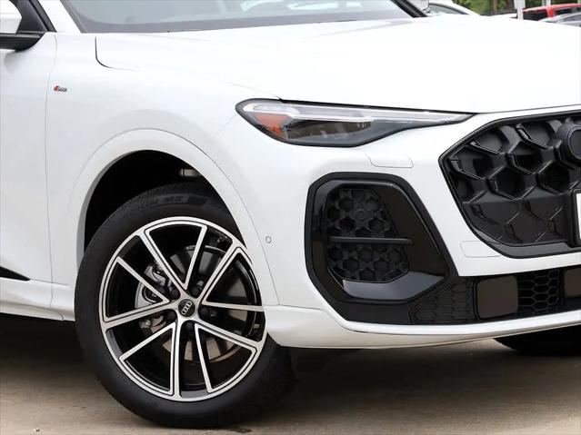 2026 Audi Q5 Sportback Premium Plus TFSI quattro S tronic