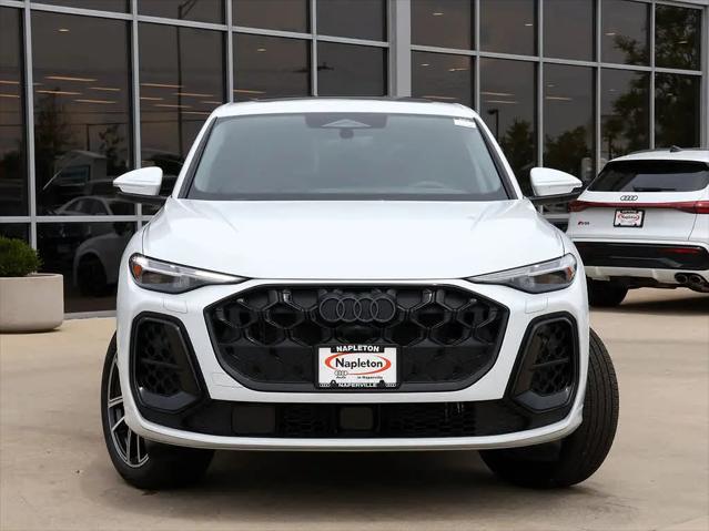 2026 Audi Q5 Sportback Premium Plus TFSI quattro S tronic