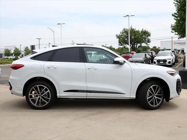 2026 Audi Q5 Sportback Premium Plus TFSI quattro S tronic