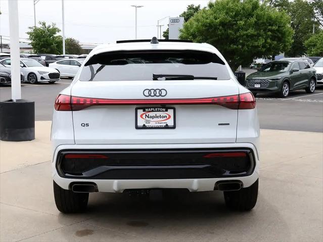 2026 Audi Q5 Sportback Premium Plus TFSI quattro S tronic