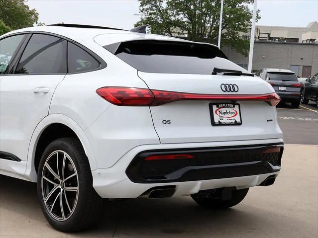 2026 Audi Q5 Sportback Premium Plus TFSI quattro S tronic
