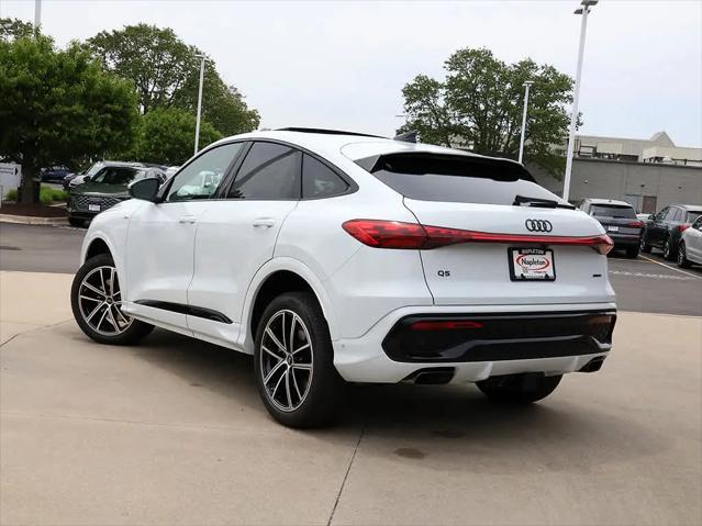2026 Audi Q5 Sportback Premium Plus TFSI quattro S tronic