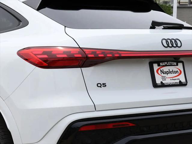2026 Audi Q5 Sportback Premium Plus TFSI quattro S tronic