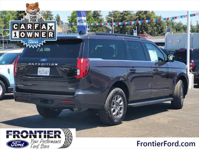 2025 Ford Expedition Active MAX