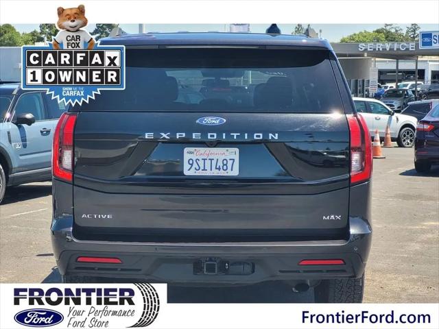 2025 Ford Expedition Active MAX