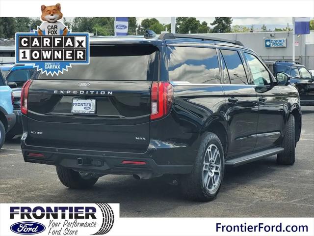 2025 Ford Expedition Active MAX