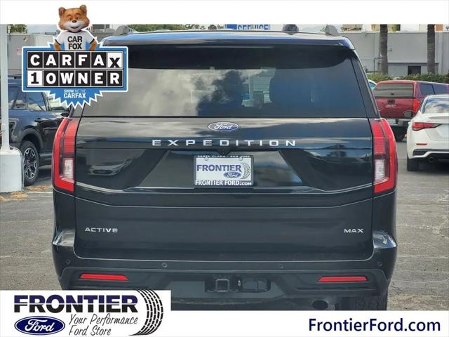 2025 Ford Expedition Active MAX