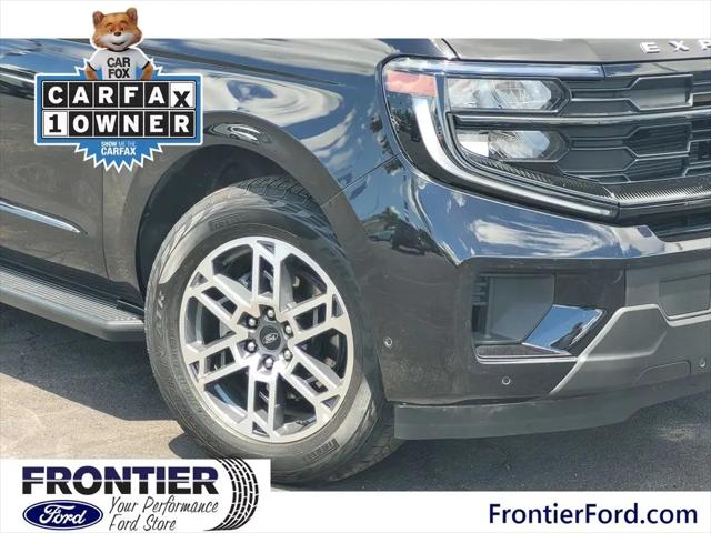 2025 Ford Expedition Active MAX