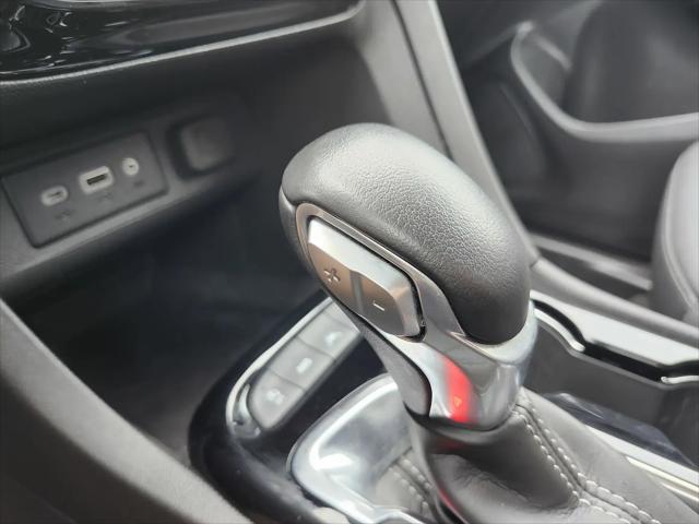 2023 Buick Encore GX Essence AWD