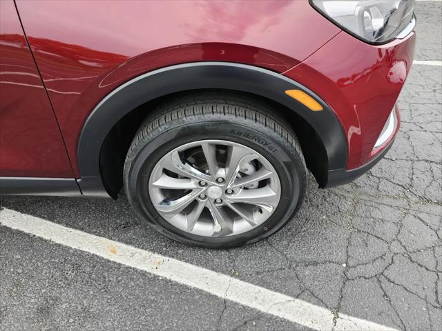 2023 Buick Encore GX Essence AWD