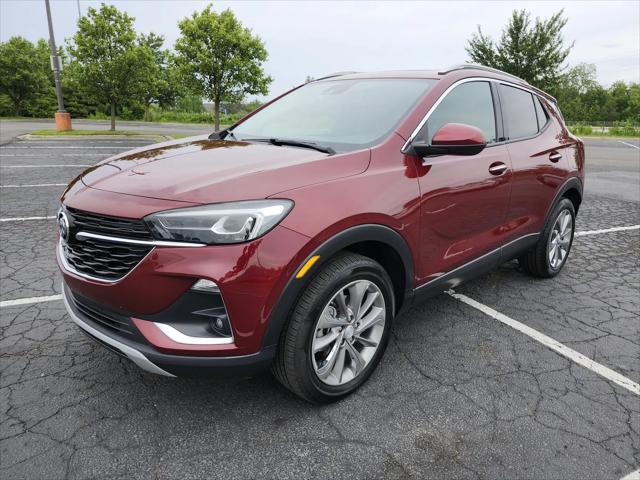 2023 Buick Encore GX Essence AWD