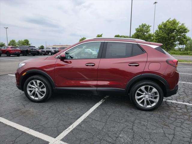 2023 Buick Encore GX Essence AWD